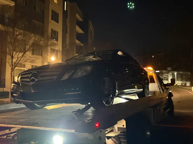 Amanah Roadside Assistance & Towing — photo from the business 9