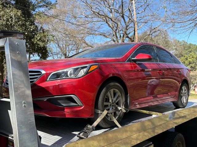 Amanah Roadside Assistance & Towing — photo from the business 7