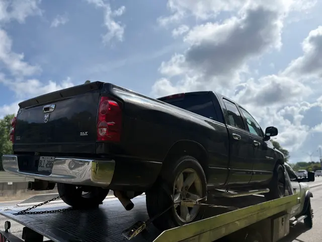 Amanah Roadside Assistance & Towing — photo from the business 8