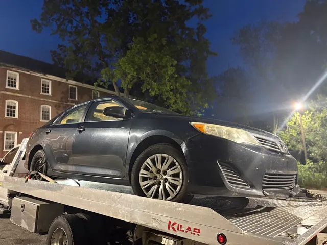 Amanah Roadside Assistance & Towing — photo from the business 6