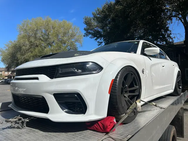 Amanah Roadside Assistance & Towing — photo from the business 1