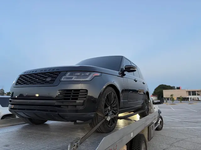 Amanah Roadside Assistance & Towing — photo from the business 10