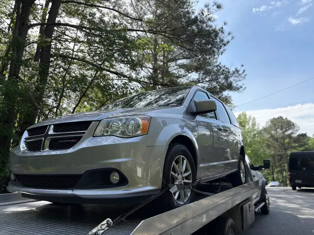 Amanah Roadside Assistance & Towing — photo from the business 12