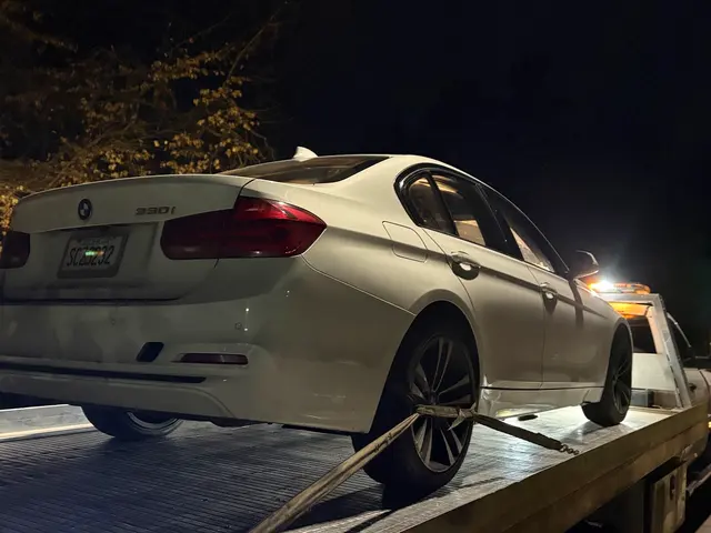 Amanah Roadside Assistance & Towing — photo from the business 4