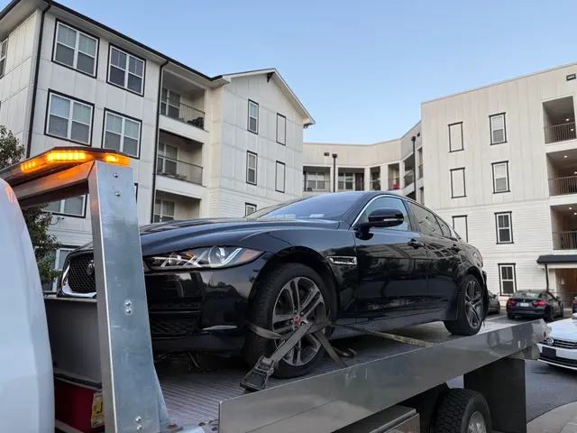 Amanah Roadside Assistance & Towing — photo from the business 5