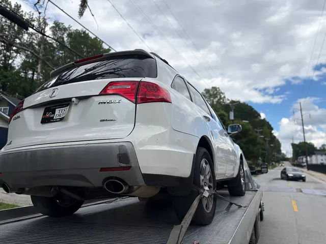 Amanah Roadside Assistance & Towing — photo from the business 3