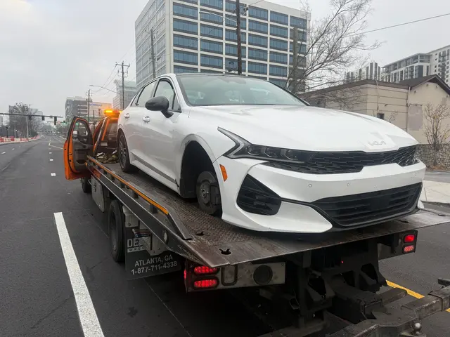 GGUS Family Towing LLC — photo from the business 2