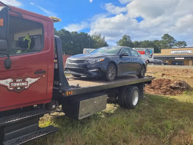 GGUS Family Towing LLC — photo from the business 12