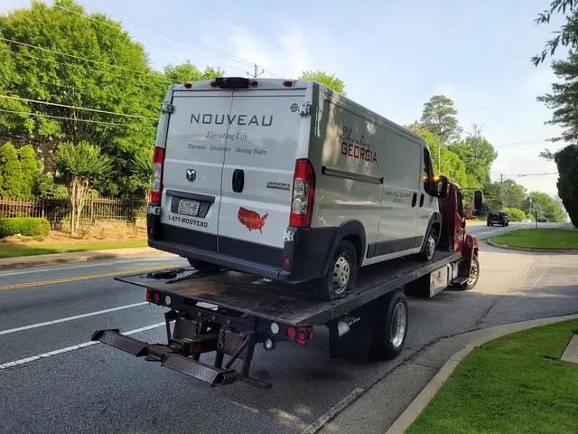 GGUS Family Towing LLC — photo from the business 11