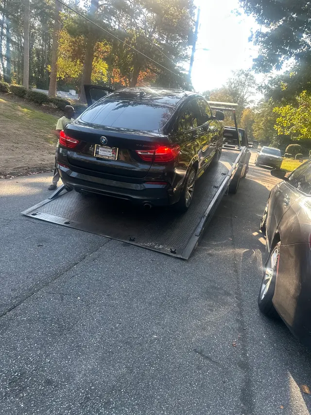 First Place Towing Service Atlanta — customer photo 4
