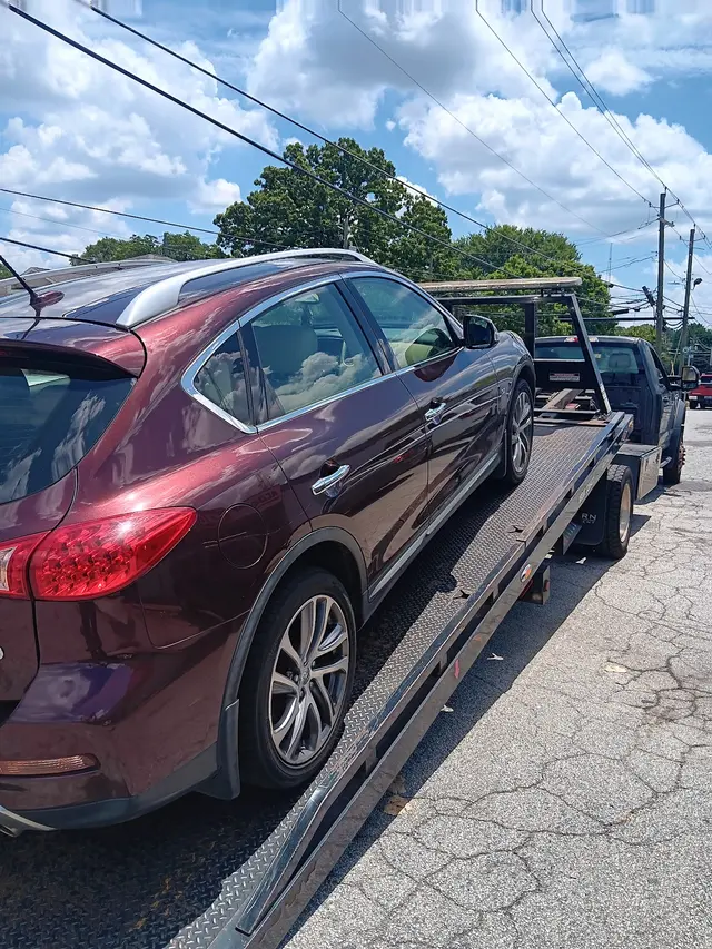 Westside Atlanta Towing — photo from the business 3