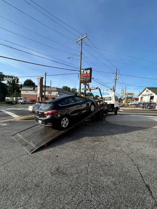 Westside Atlanta Towing — customer photo 2
