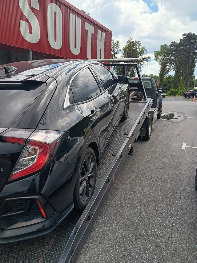 Westside Atlanta Towing — photo from the business 5