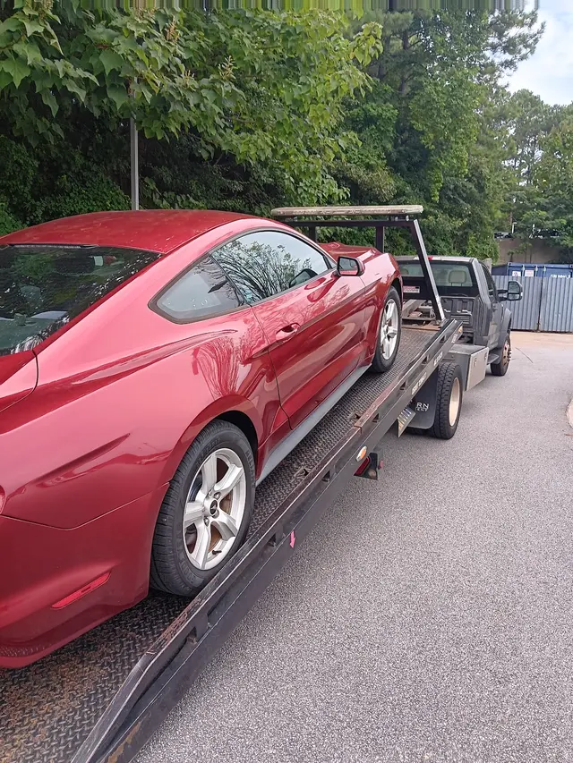 Westside Atlanta Towing — photo from the business 12