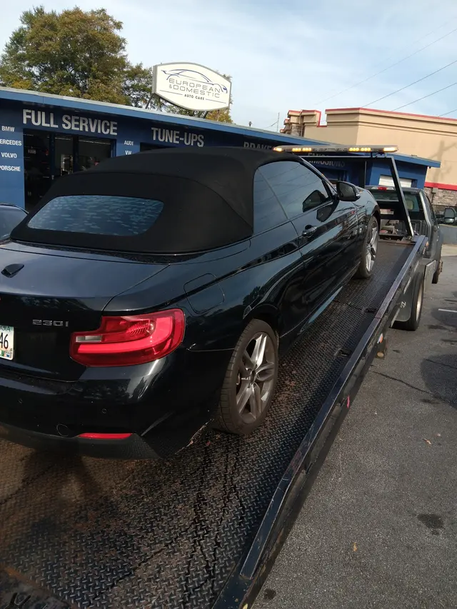 Westside Atlanta Towing — photo from the business 7
