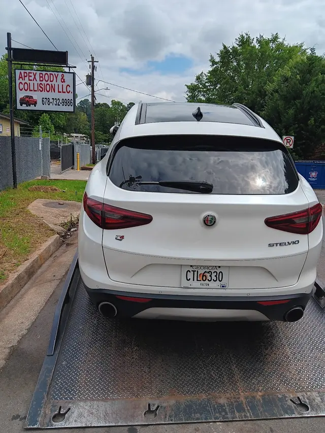 Westside Atlanta Towing — photo from the business 9