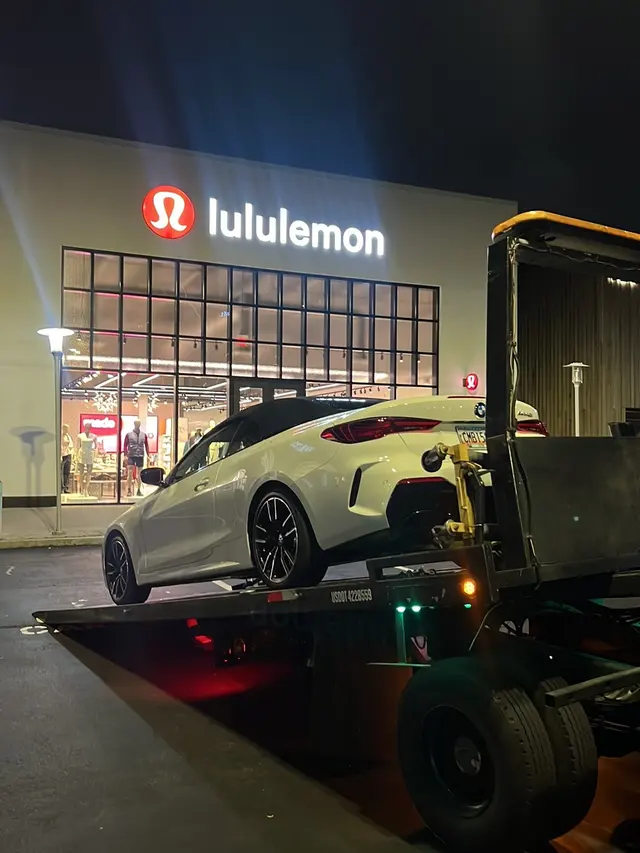 Tow Man Tow Truck & Roadside Assistance — photo from the business 8