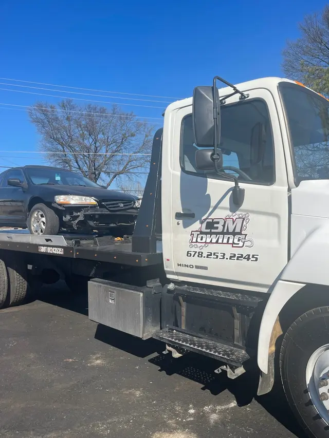 C3M Towing — photo from the business 3