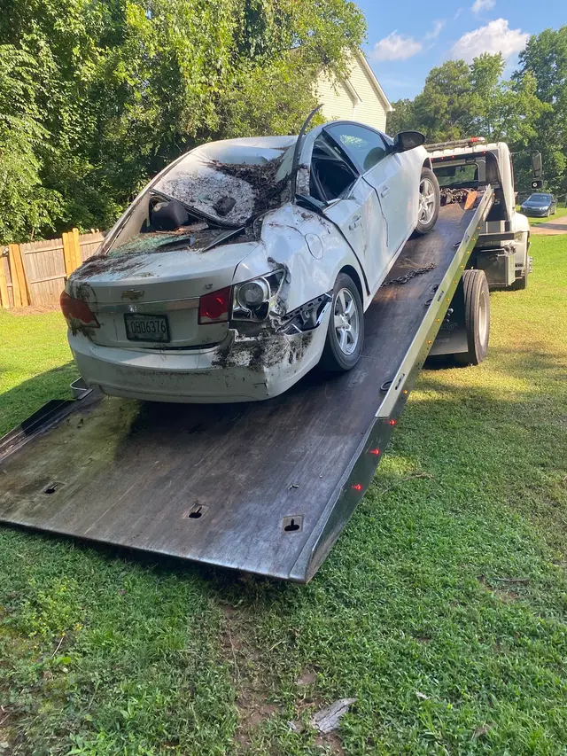 C3M Towing — customer photo 10