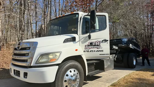 C3M Towing — photo from the business 1
