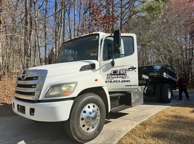 C3M Towing — photo from the business 7