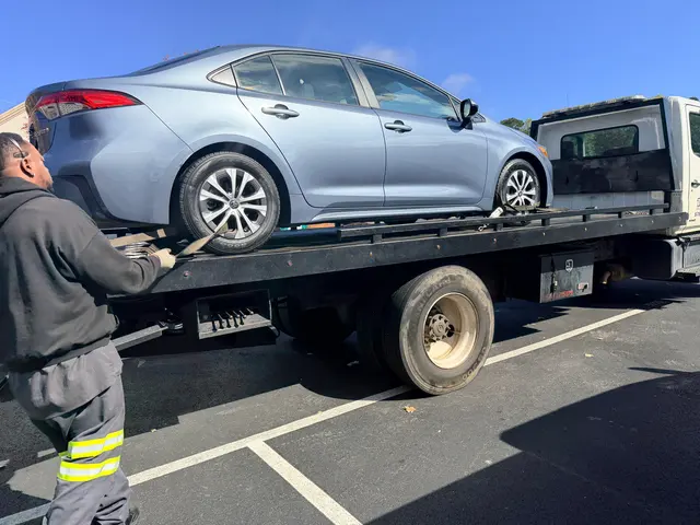 C3M Towing — photo from the business 9