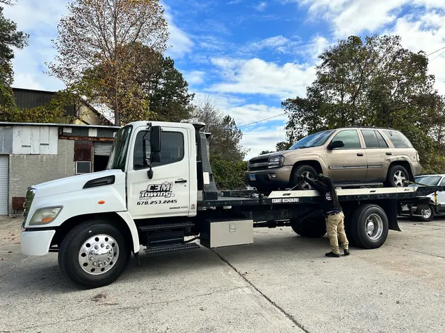 C3M Towing — photo from the business 2