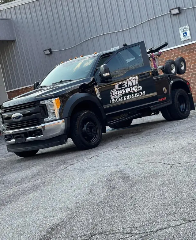 C3M Towing — photo from the business 6