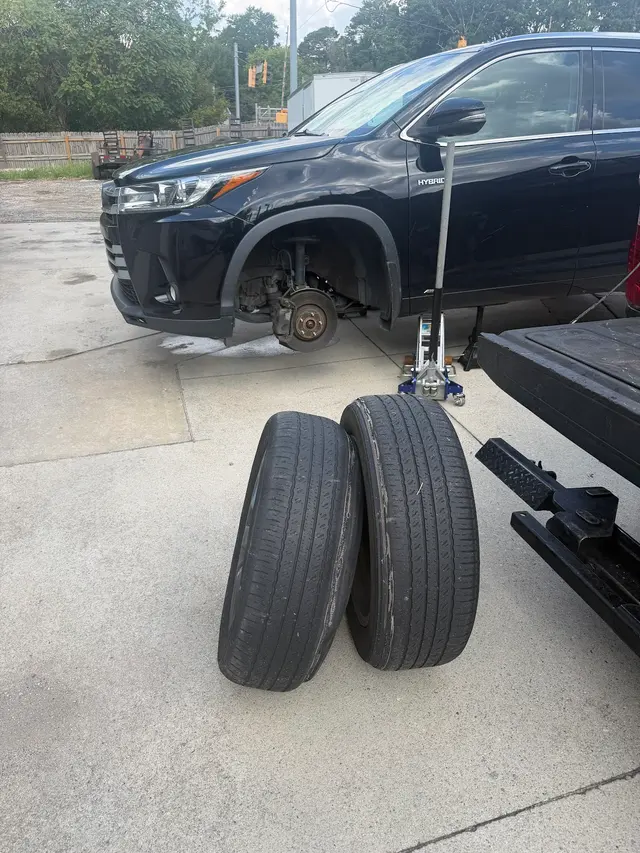 All Metro 24/7 Services (Roadside Assistance & Towing) — photo from the business 6