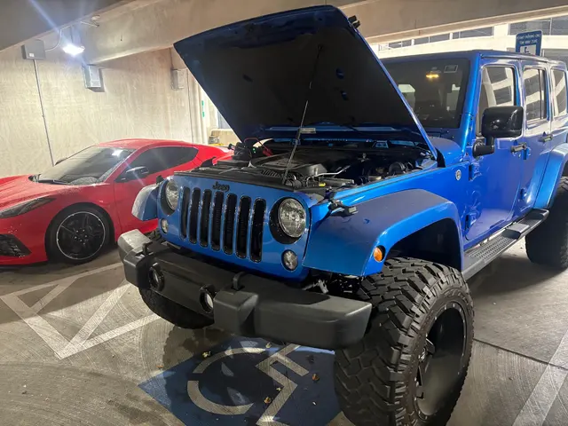 All Metro 24/7 Services (Roadside Assistance & Towing) — photo from the business 11