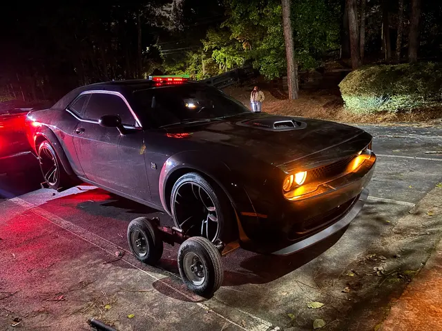 All Metro 24/7 Services (Roadside Assistance & Towing) — photo from the business 8