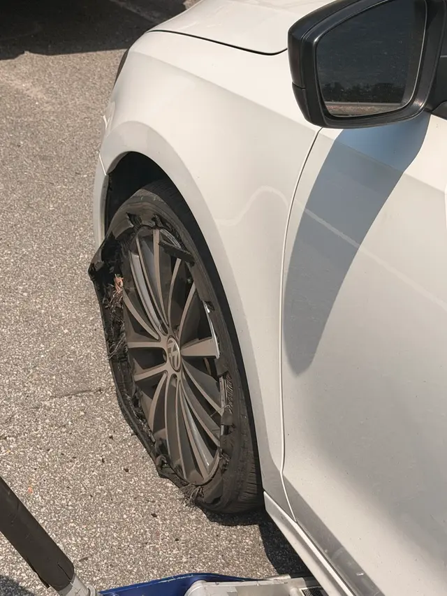 Customer photo from Jordan's review
