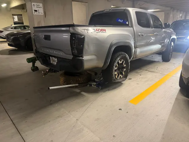 All Metro 24/7 Services (Roadside Assistance & Towing) — photo from the business 5