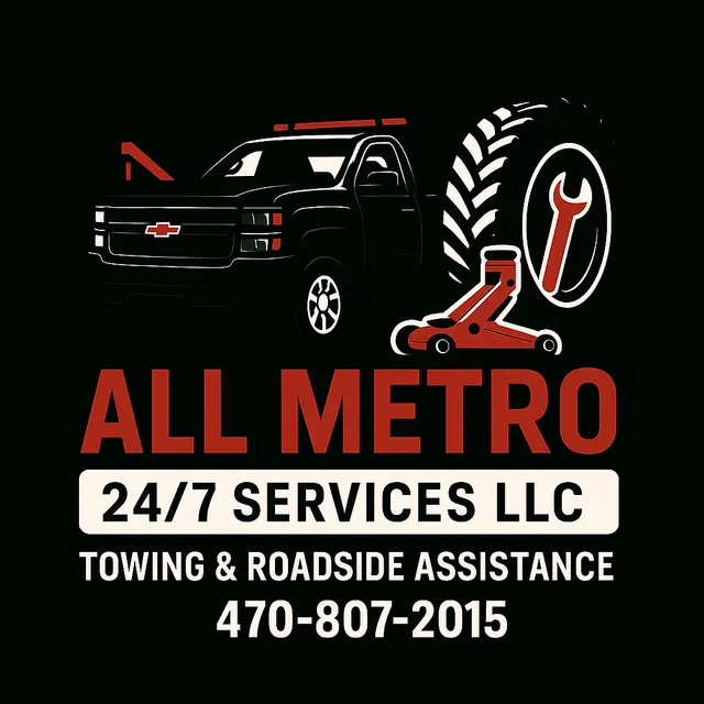 All Metro 24/7 Services (Roadside Assistance & Towing) — photo from the business 1