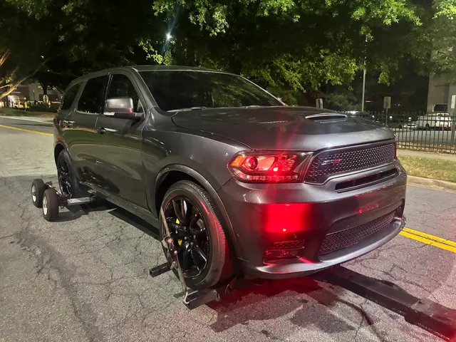 All Metro 24/7 Services (Roadside Assistance & Towing) — photo from the business 12