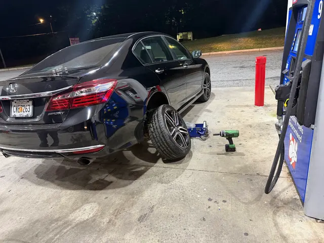 All Metro 24/7 Services (Roadside Assistance & Towing) — photo from the business 3