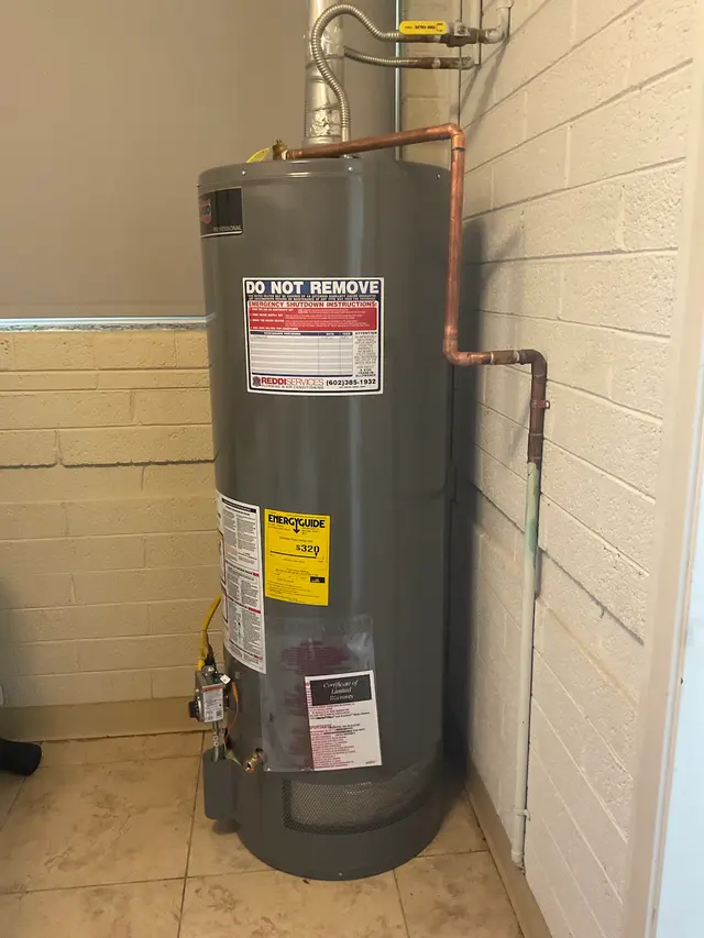 Reddi Services — customer photo 2