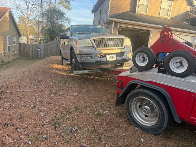 R & R Transport And Towing — photo from the business 6