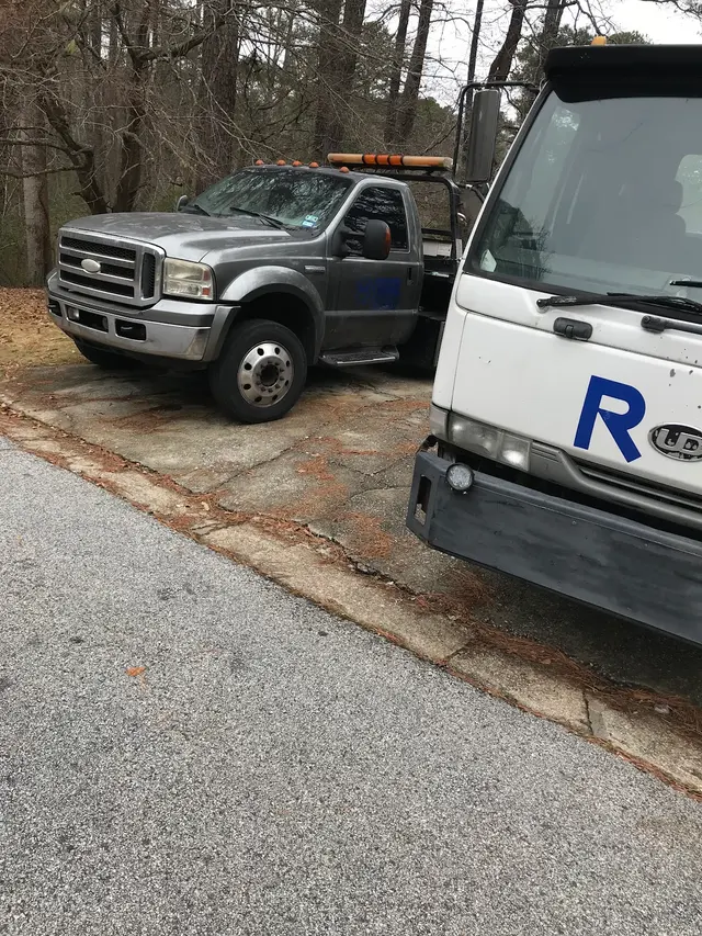 R & R Transport And Towing — customer photo 11