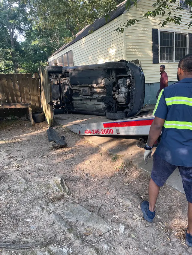 R & R Transport And Towing — photo from the business 1