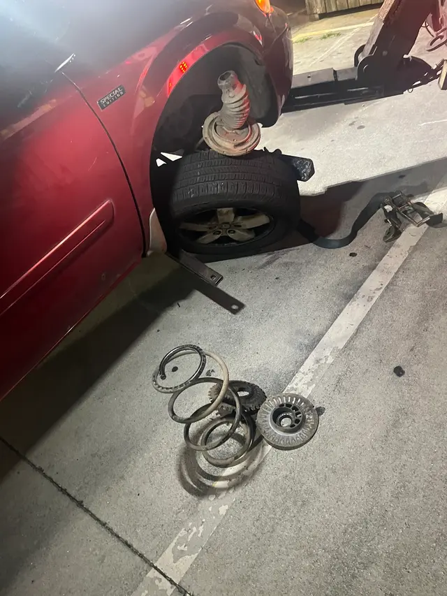 R & R Transport And Towing — customer photo 8