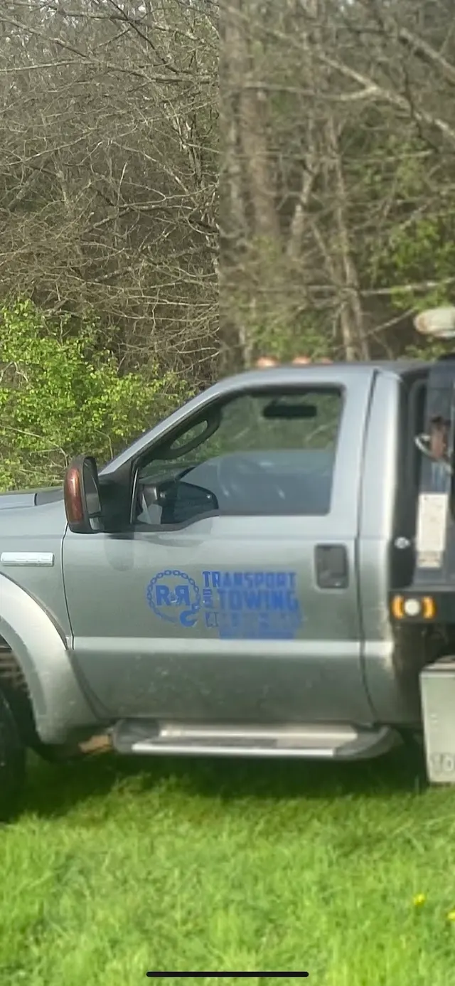 R & R Transport And Towing — photo from the business 5