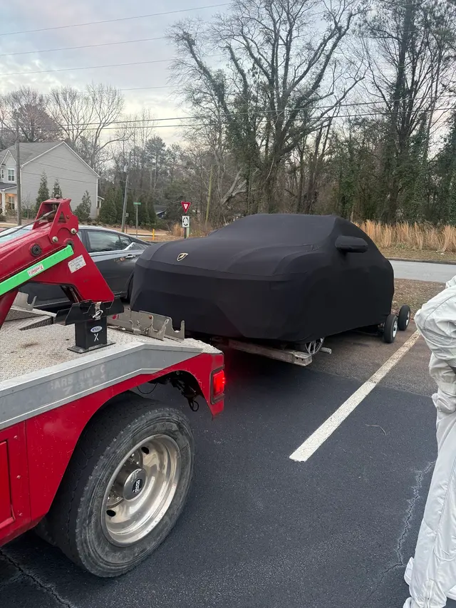 R & R Transport And Towing — photo from the business 9
