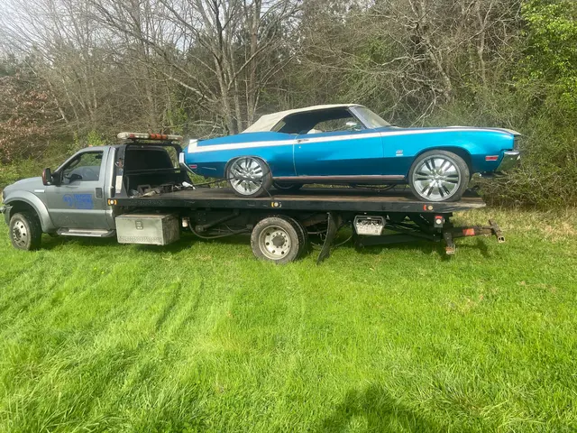 R & R Transport And Towing — photo from the business 2