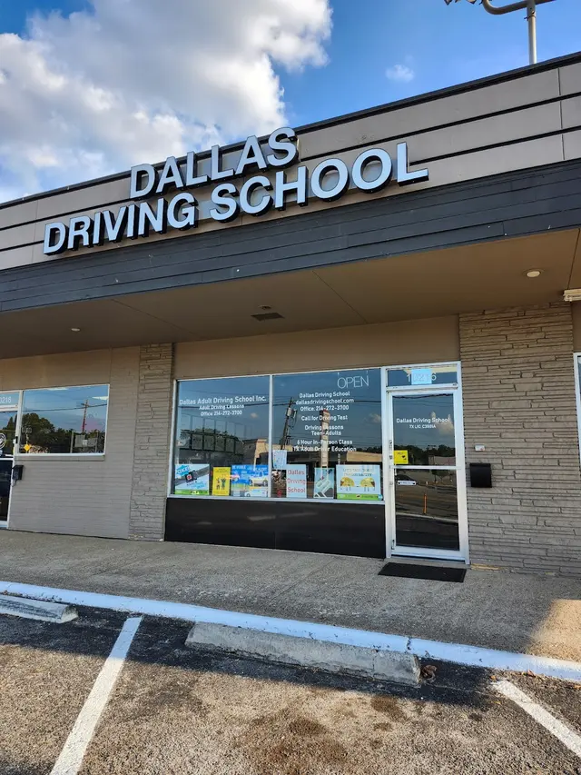 Dallas Adult Driving School — photo from the business 2