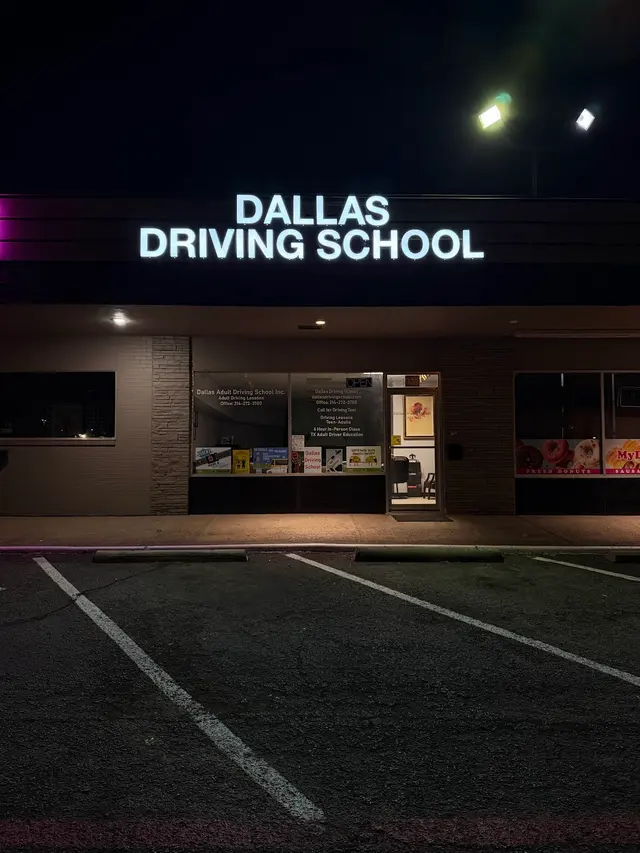 Dallas Adult Driving School — photo from the business 7