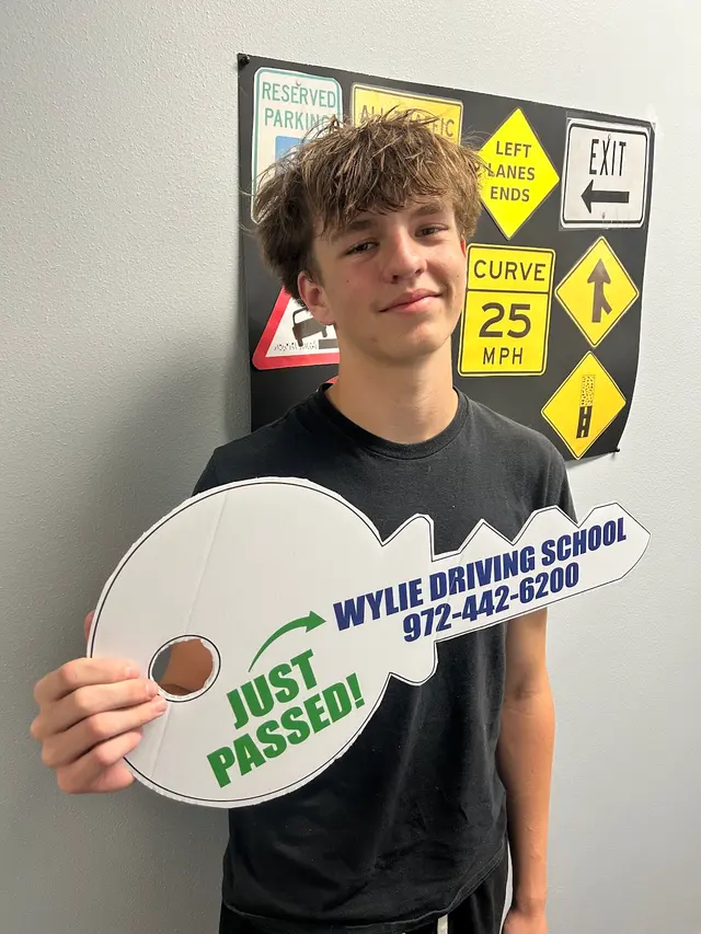 Wylie Driving School — customer photo 12