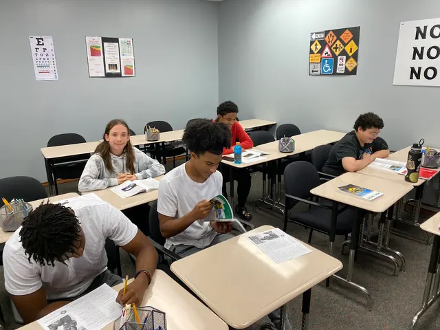 Wylie Driving School — photo from the business 1