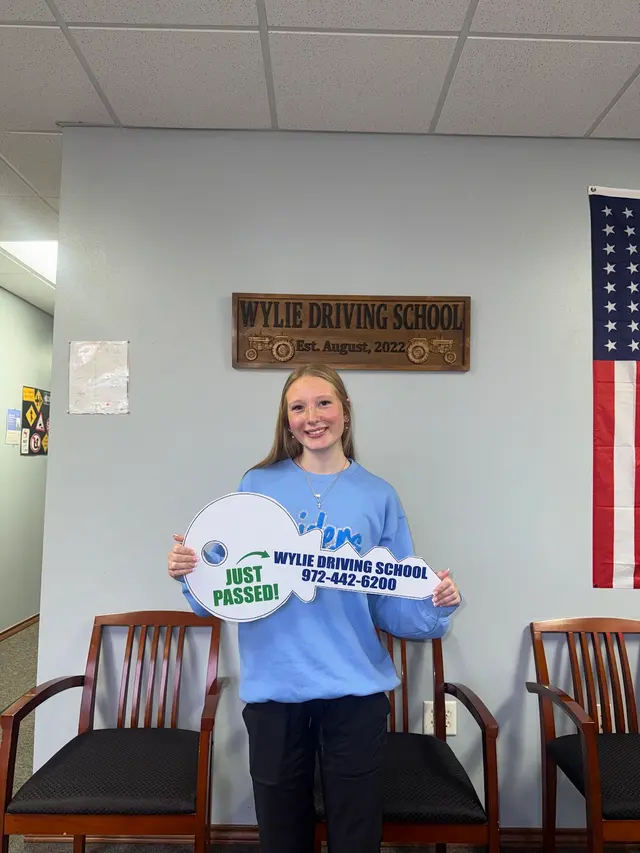 Wylie Driving School — customer photo 4