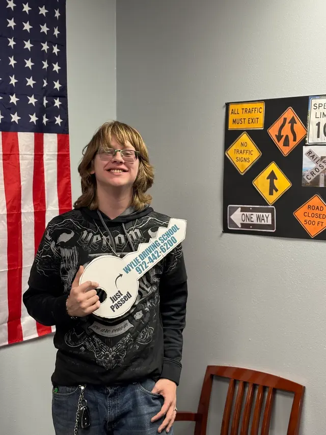 Wylie Driving School — customer photo 11
